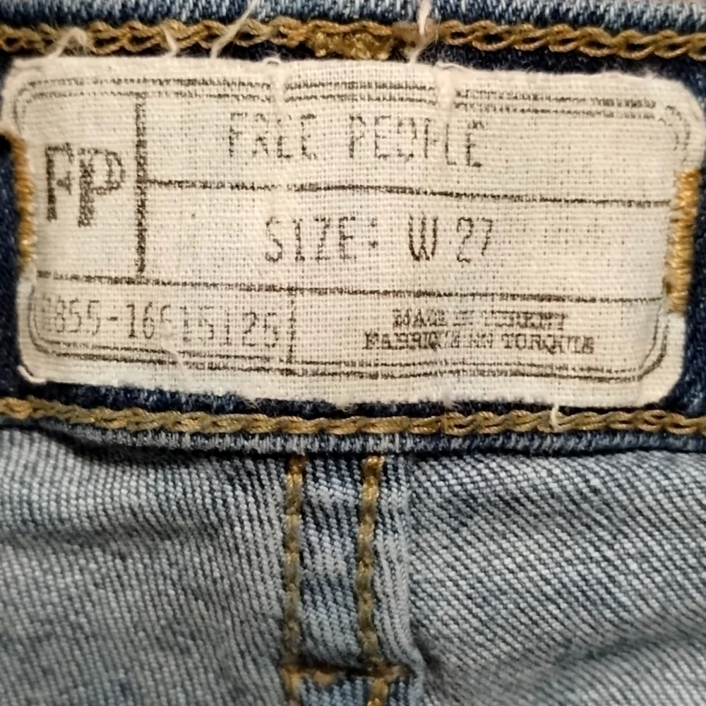 Free People Jean jegging Sz 27 Gently worn but good condition overall